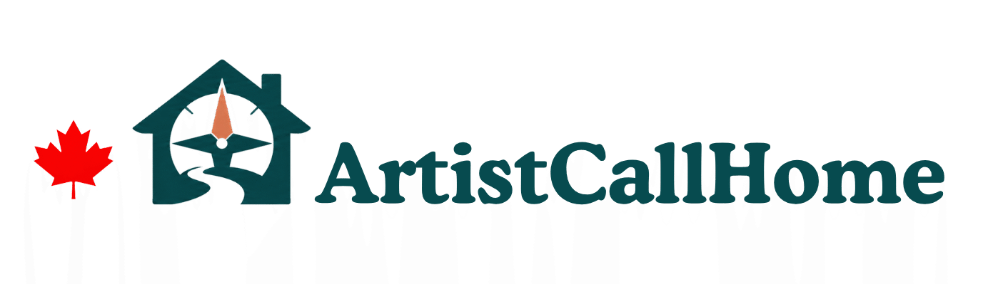 ArtistCallHome logo